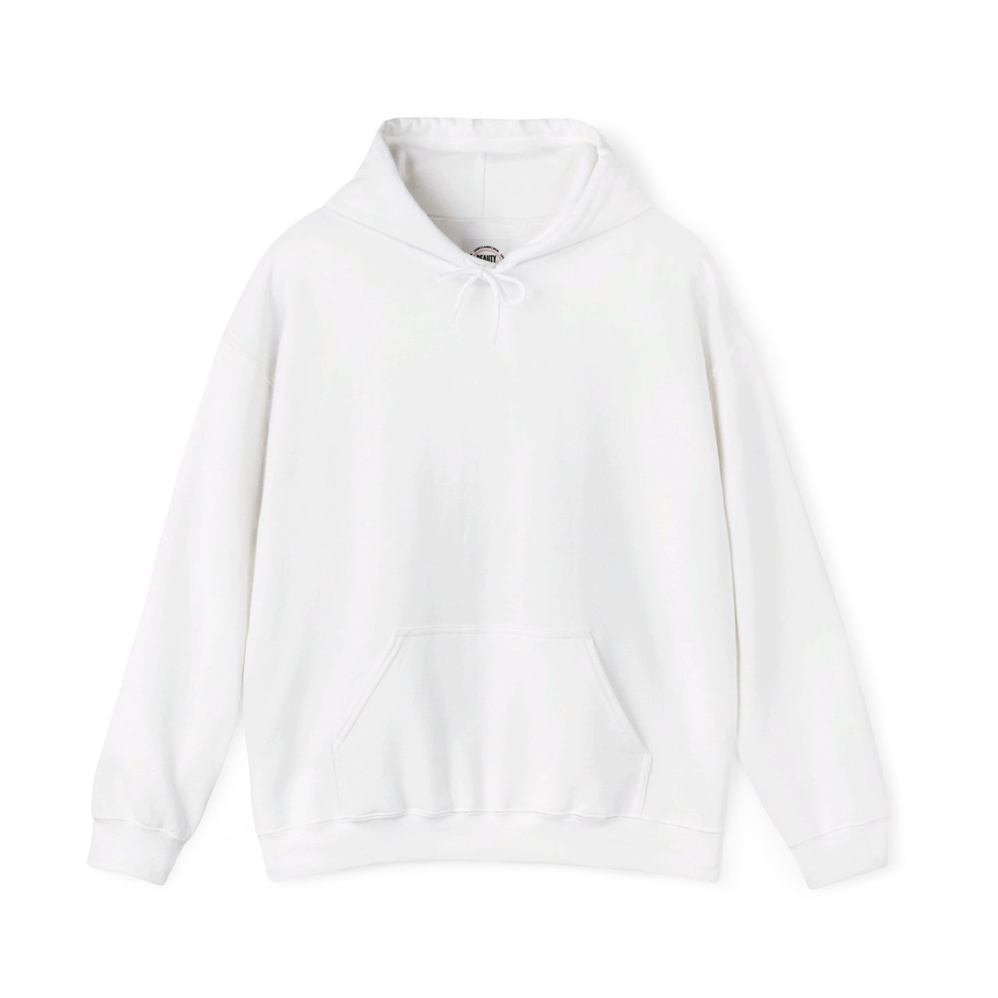 Im Just A Girl Hooded Sweatshirt