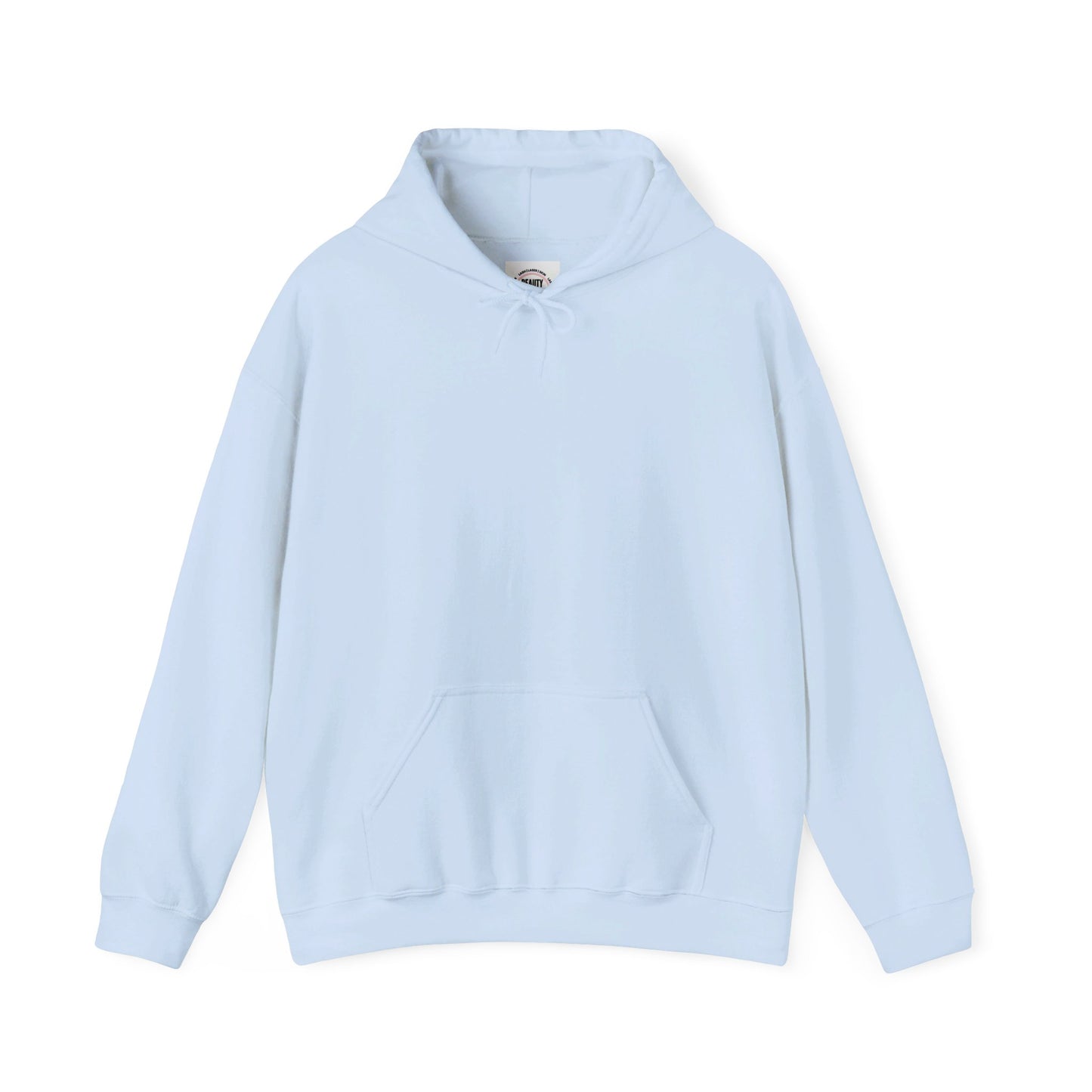 Im Just A Girl Hooded Sweatshirt