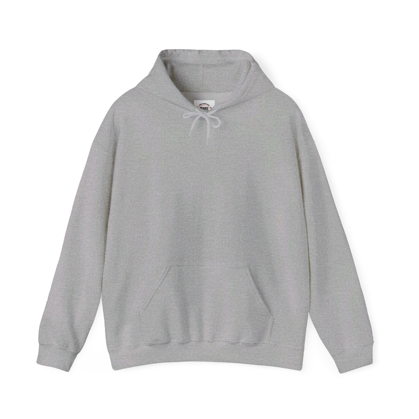 Im Just A Girl Hooded Sweatshirt