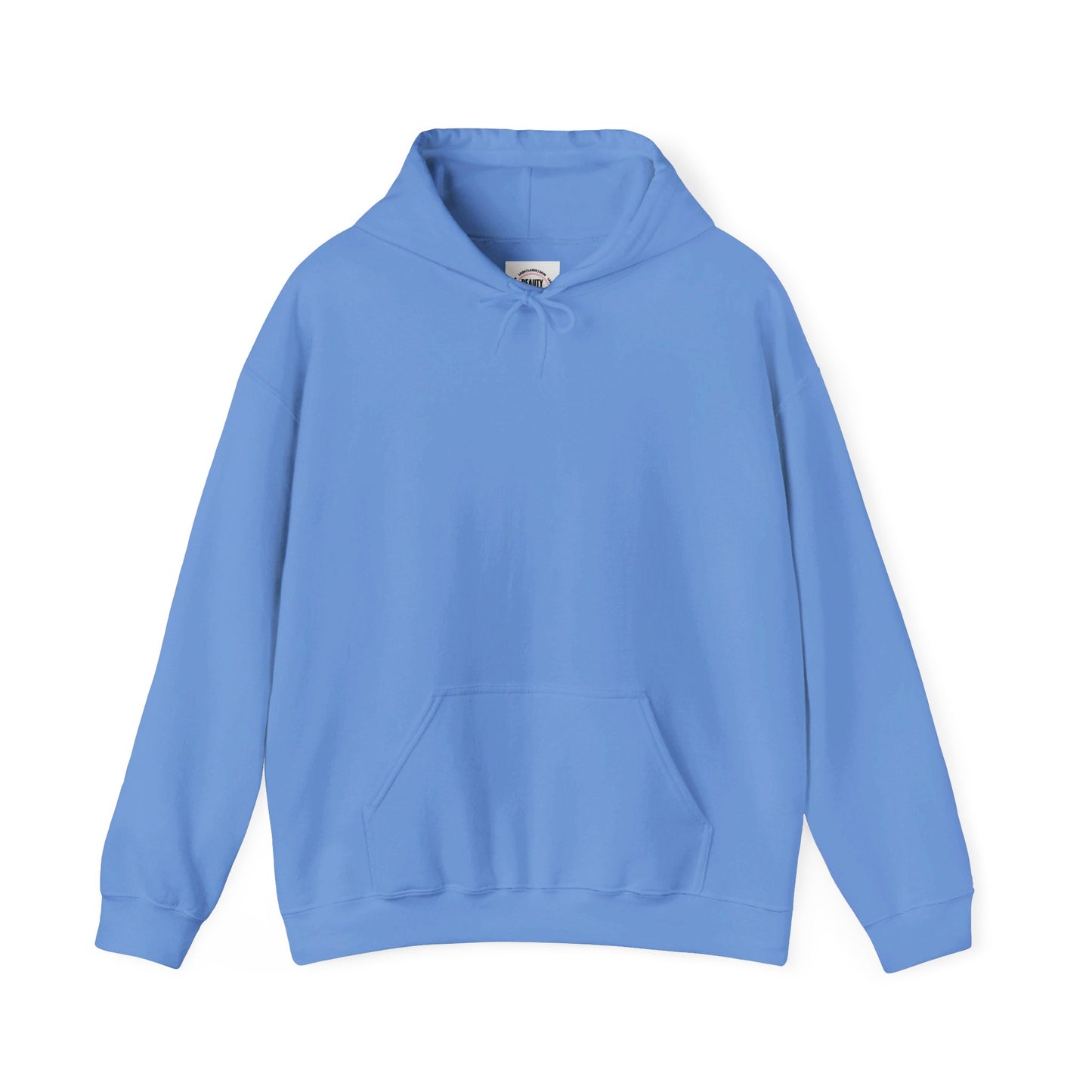 Im Just A Girl Hooded Sweatshirt
