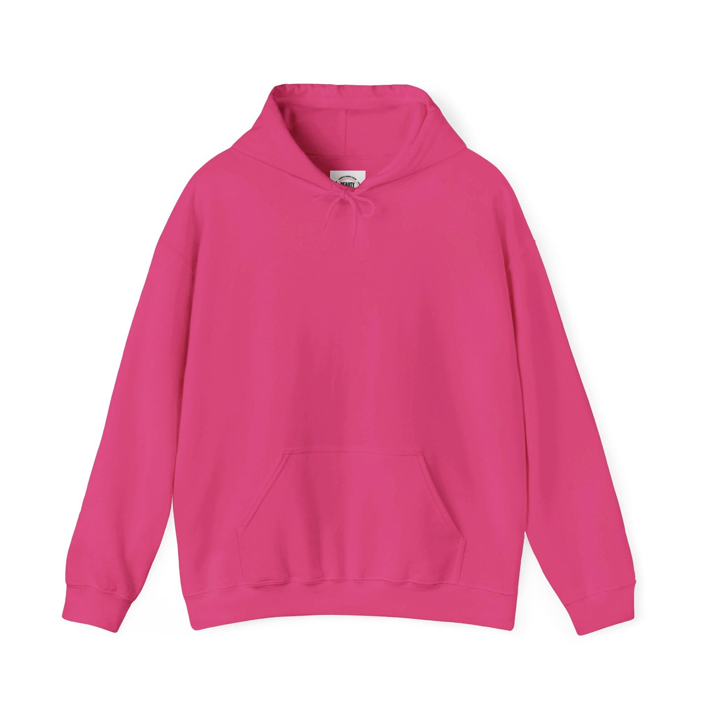 Im Just A Girl Hooded Sweatshirt